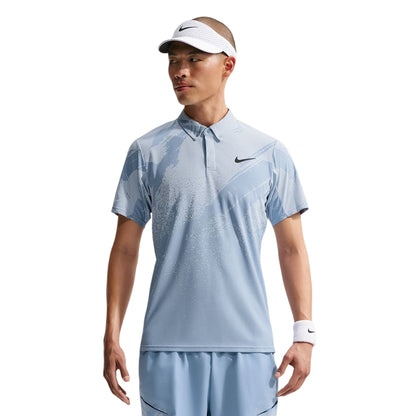 NIKE Dri-FIT ADV Court Slam Men's Tennis Polo Shirt - Supersports Thailand