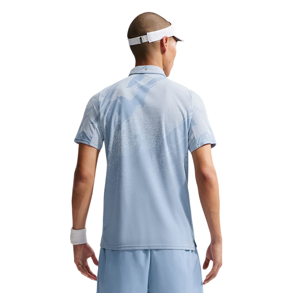 NIKE Dri-FIT ADV Court Slam Men's Tennis Polo Shirt - Supersports Thailand