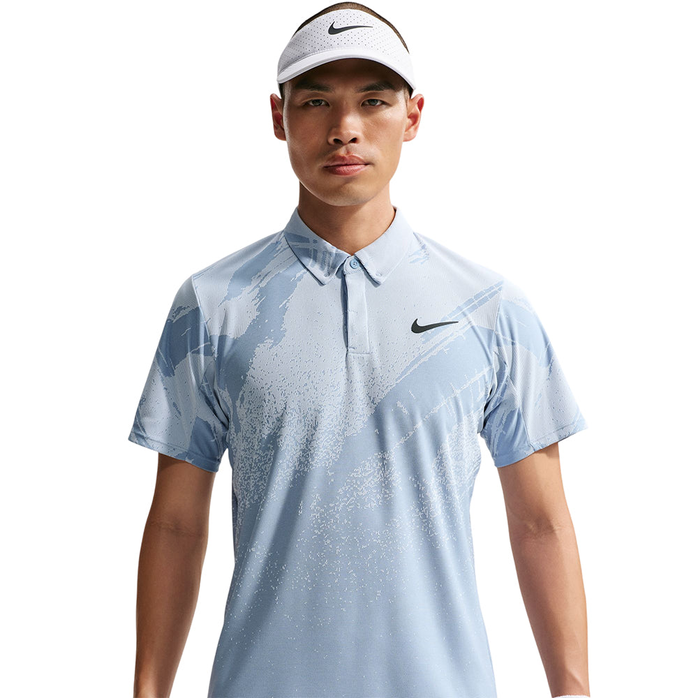 NIKE Dri-FIT ADV Court Slam Men's Tennis Polo Shirt - Supersports Thailand Supersports Thailand