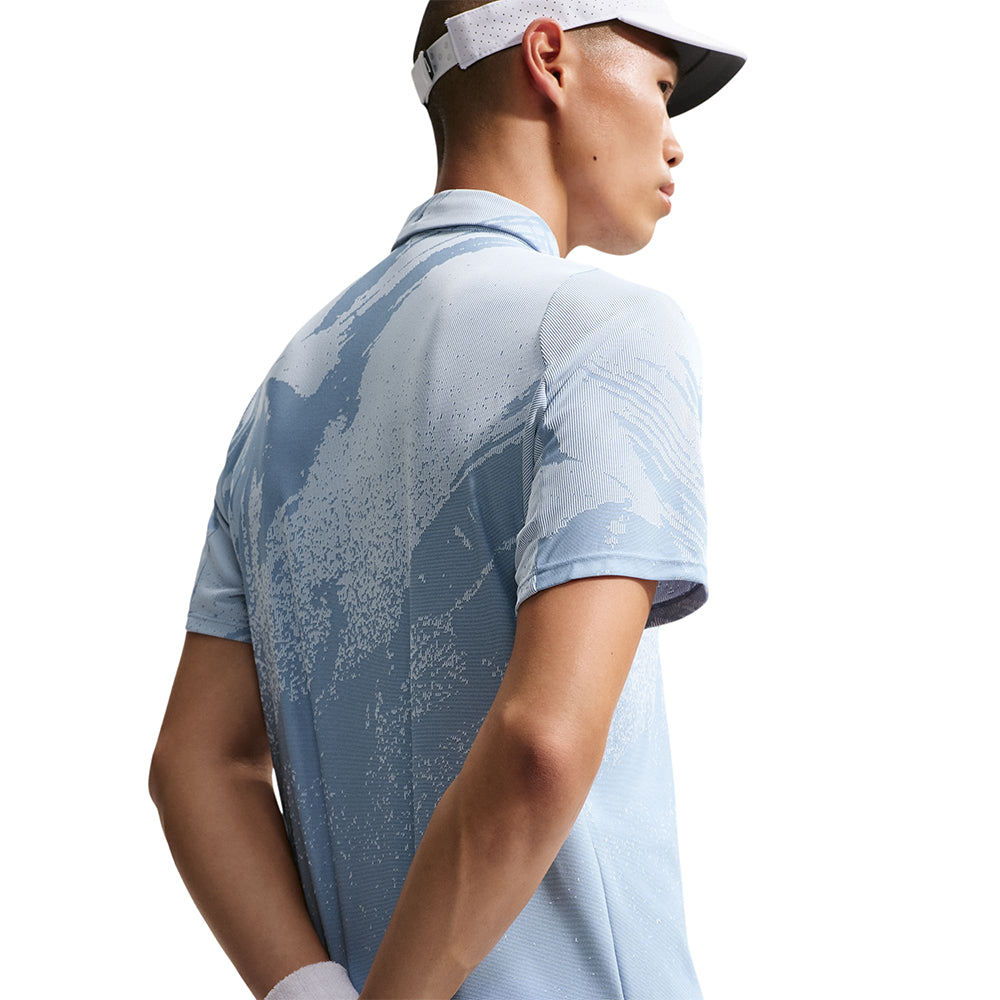 NIKE Dri-FIT ADV Court Slam Men's Tennis Polo Shirt - Supersports Thailand Supersports Thailand