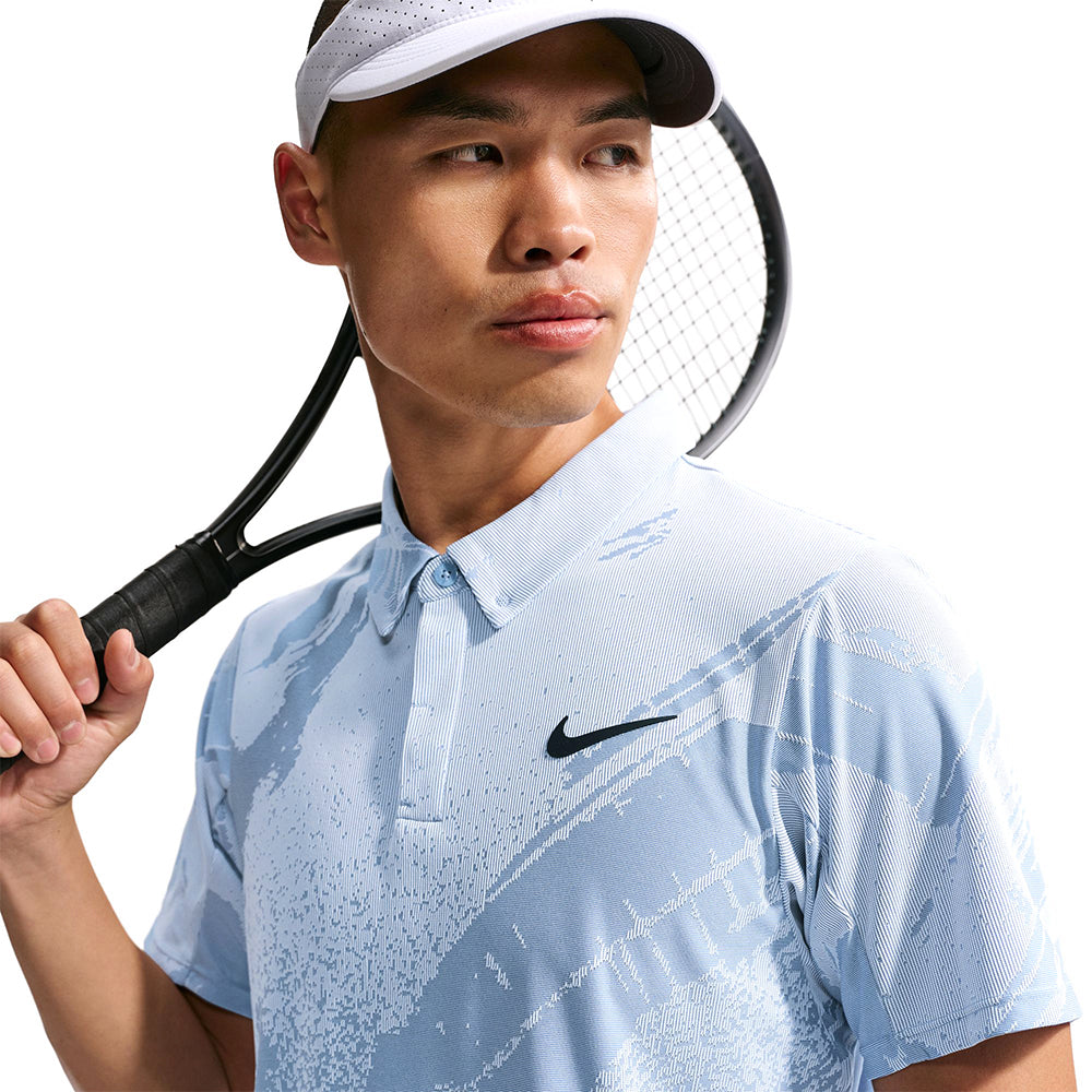 NIKE Dri-FIT ADV Court Slam Men's Tennis Polo Shirt - Supersports Thailand