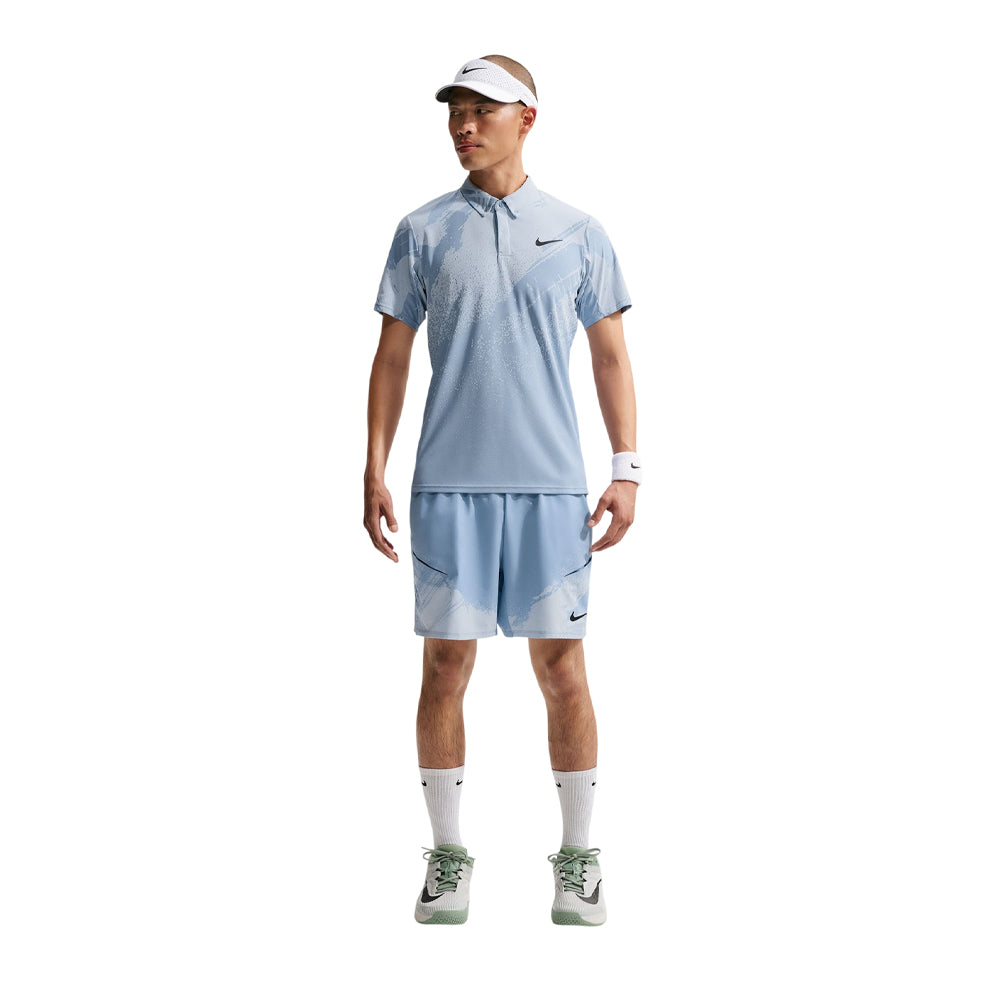 NIKE Dri-FIT ADV Court Slam Men's Tennis Polo Shirt - Supersports Thailand