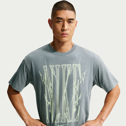 NIKE Grey Men's Training T-Shirt - Supersports Thailand