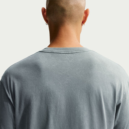 NIKE Grey Men's Training T-Shirt - Supersports Thailand