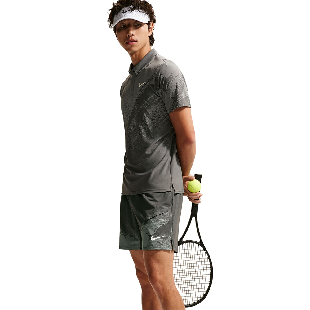 NIKE Dri-FIT Court Slam Men's Tennis Shorts - Supersports Thailand