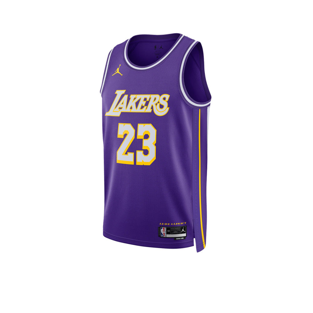 NIKE Men's Los Angeles Lakers Statement Edition 2025/26 Basketball Jersey - Supersports Thailand Supersports Thailand