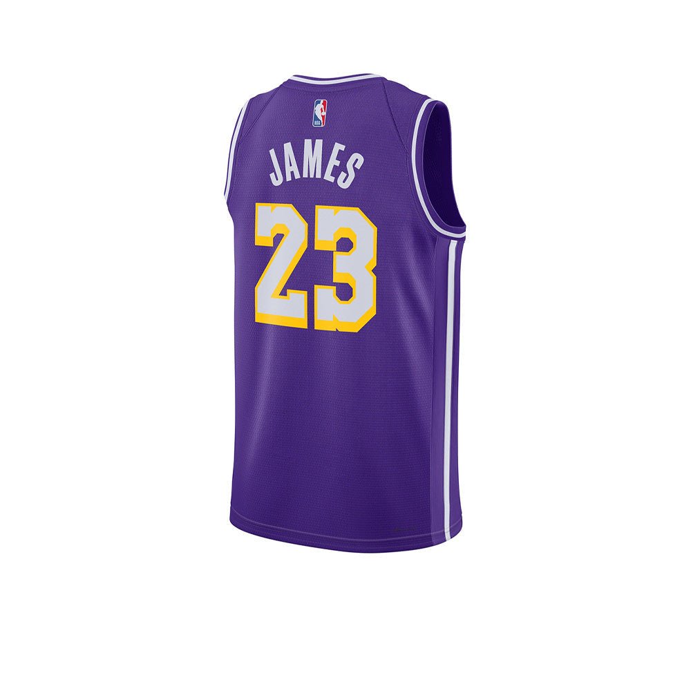 NIKE Men's Los Angeles Lakers Statement Edition 2025/26 Basketball Jersey - Supersports Thailand Supersports Thailand