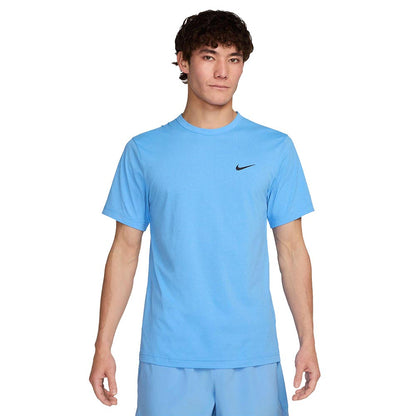 NIKE Dri-FIT UV Hyverse เสื้อออกกำลังกายผู้ชาย
