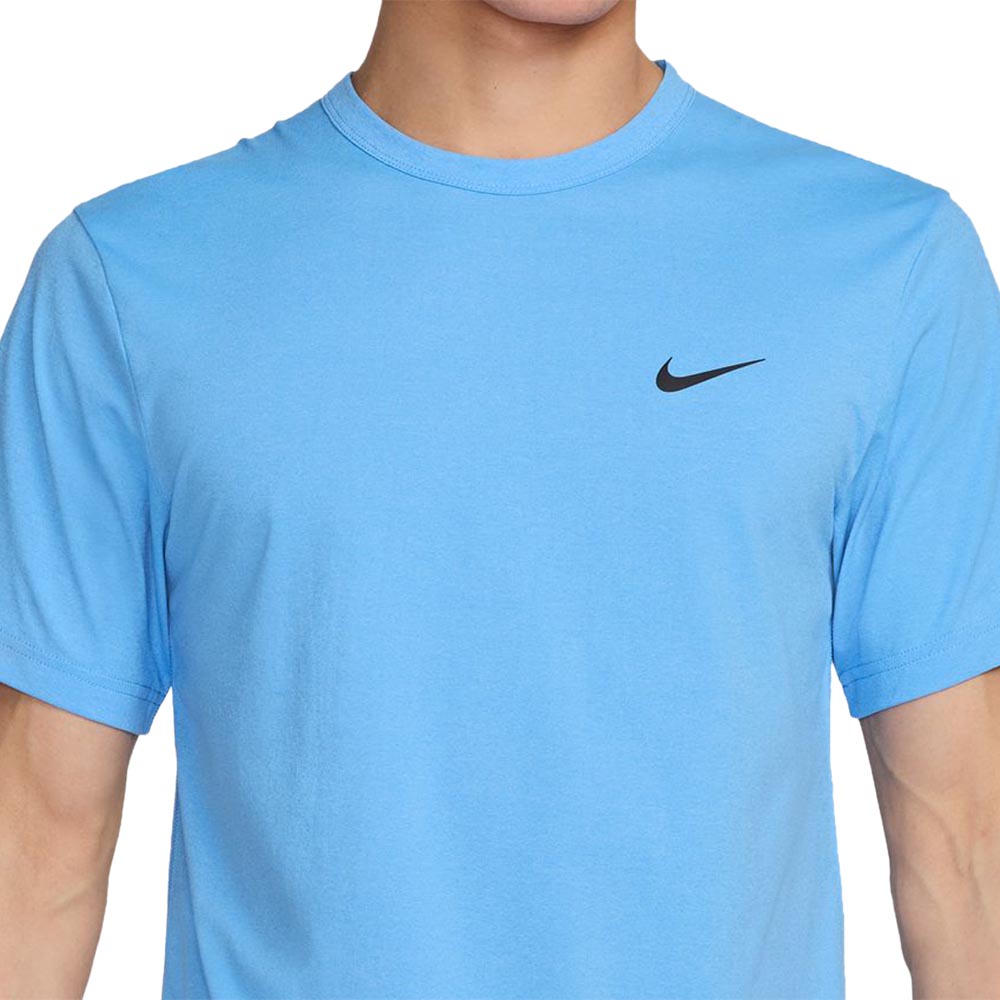 NIKE Dri-FIT UV Hyverse เสื้อออกกำลังกายผู้ชาย
