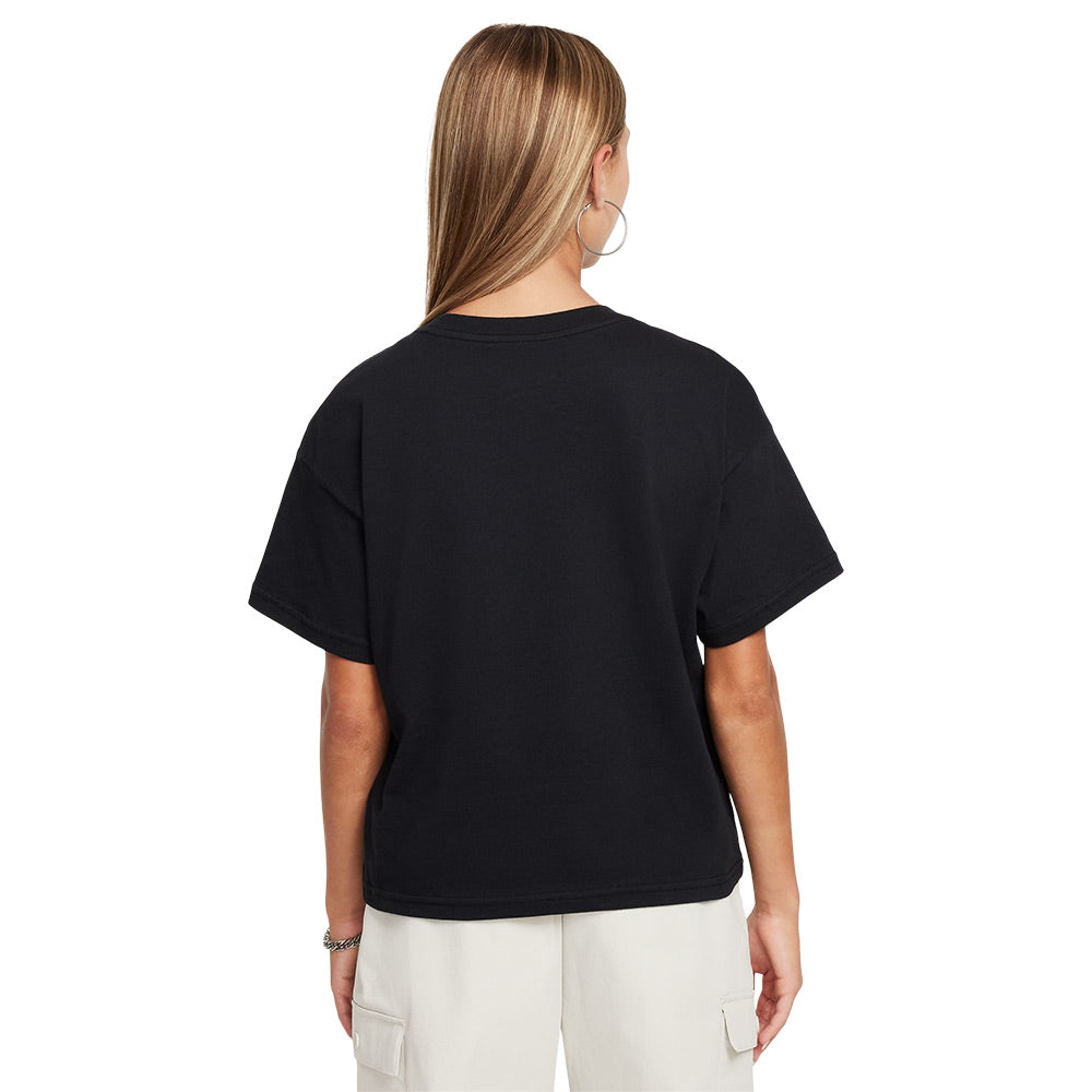 NIKE Boxy Essential เสื้อยืดเด็กผู้หญิง
