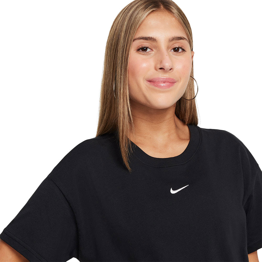 NIKE Boxy Essential เสื้อยืดเด็กผู้หญิง
