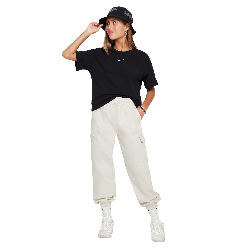 NIKE Boxy Essential เสื้อยืดเด็กผู้หญิง