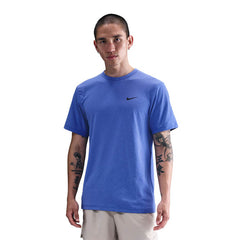 NIKE Dri-FIT UV Hyverse เสื้อออกกำลังกายผู้ชาย