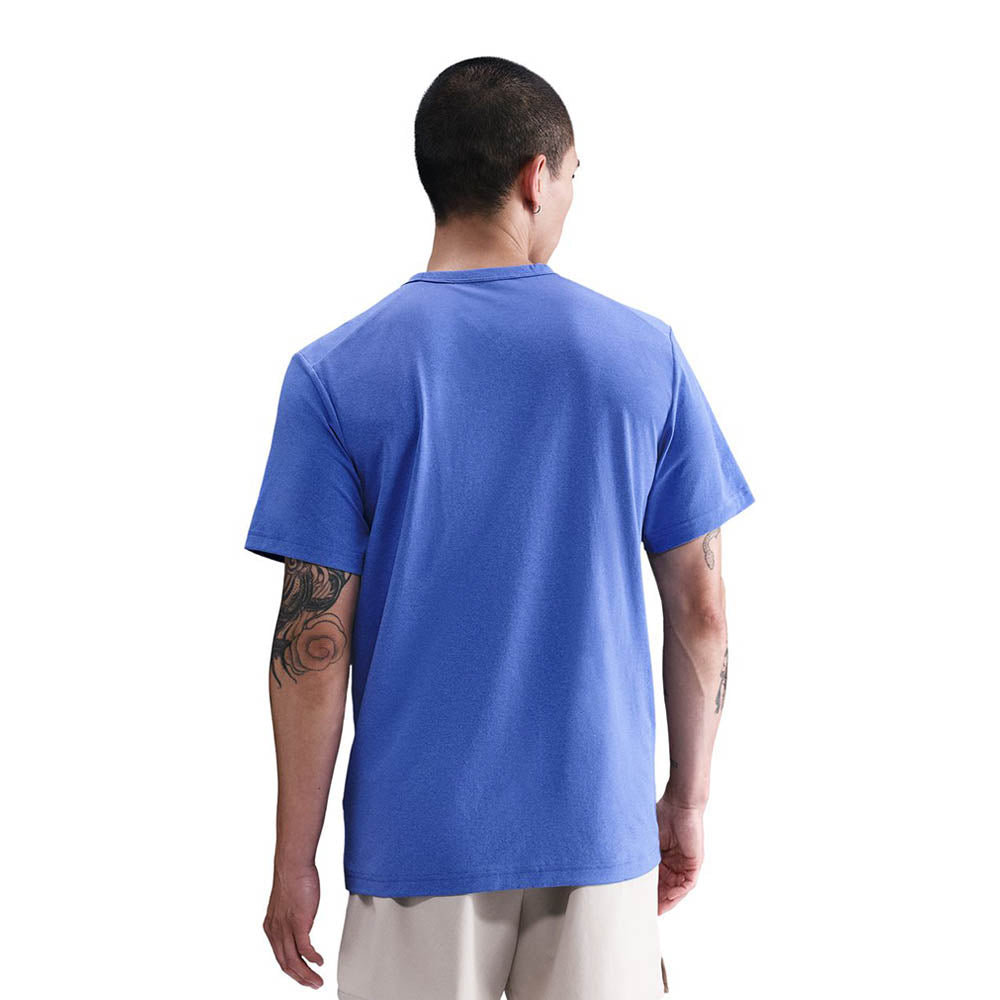 NIKE Dri-FIT UV Hyverse เสื้อออกกำลังกายผู้ชาย
