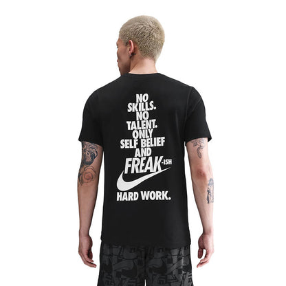NIKE Giannis เสื้อยืดบาสเกตบอลผู้ชาย