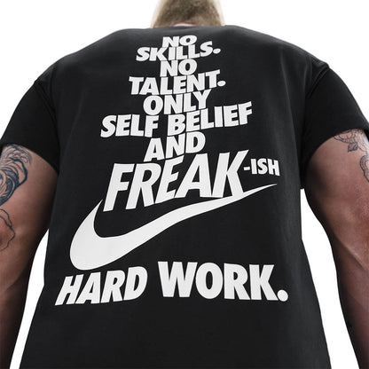 NIKE Giannis เสื้อยืดบาสเกตบอลผู้ชาย