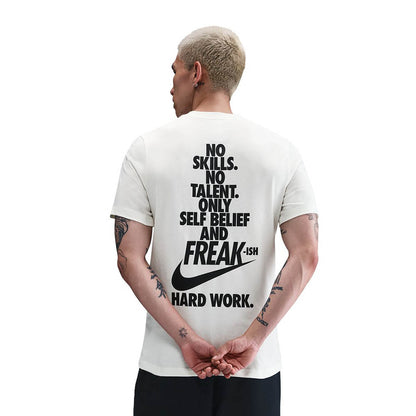 NIKE Giannis เสื้อยืดบาสเกตบอลผู้ชาย