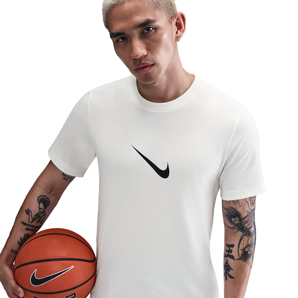 NIKE Giannis เสื้อยืดบาสเกตบอลผู้ชาย