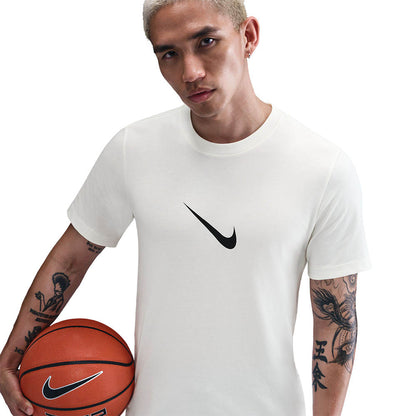 NIKE Giannis เสื้อยืดบาสเกตบอลผู้ชาย