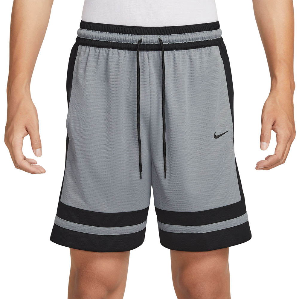 NIKE Dri-FIT 8" กางเกงบาสเกตบอลขาสั้นผู้ชาย