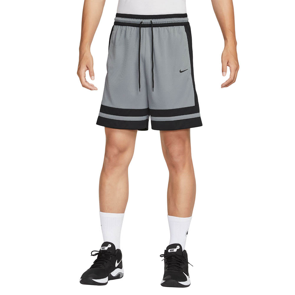 NIKE Dri-FIT 8" กางเกงบาสเกตบอลขาสั้นผู้ชาย