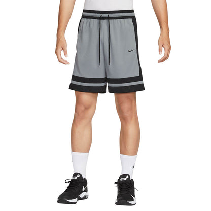 NIKE Dri-FIT 8" กางเกงบาสเกตบอลขาสั้นผู้ชาย