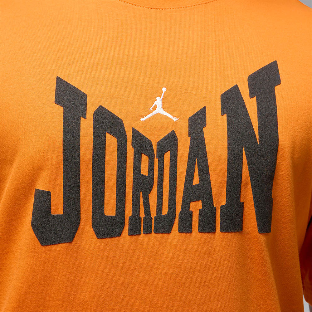NIKE Jordan Brooklyn เสื้อยืดบาสเกตบอลผู้ชาย