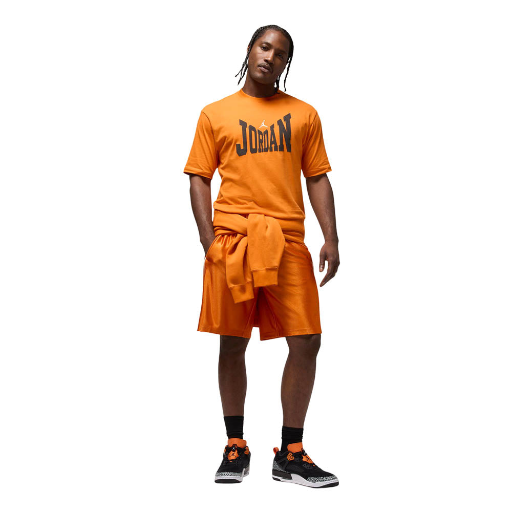 NIKE Jordan Brooklyn เสื้อยืดบาสเกตบอลผู้ชาย