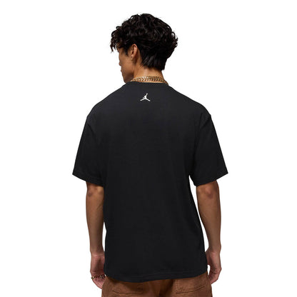 NIKE Jordan เสื้อยืดบาสเกตบอลผู้ชาย