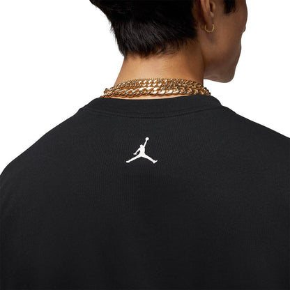 NIKE Jordan เสื้อยืดบาสเกตบอลผู้ชาย