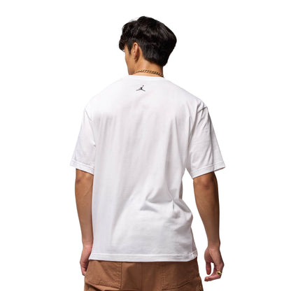 NIKE Jordan เสื้อยืดบาสเกตบอลผู้ชาย