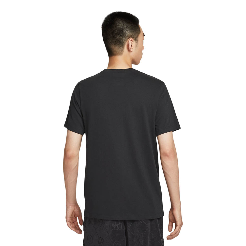 NIKE Dri-FIT เสื้อยืดบาสเกตบอลผู้ชาย