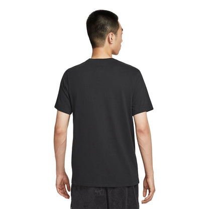 NIKE Dri-FIT เสื้อยืดบาสเกตบอลผู้ชาย