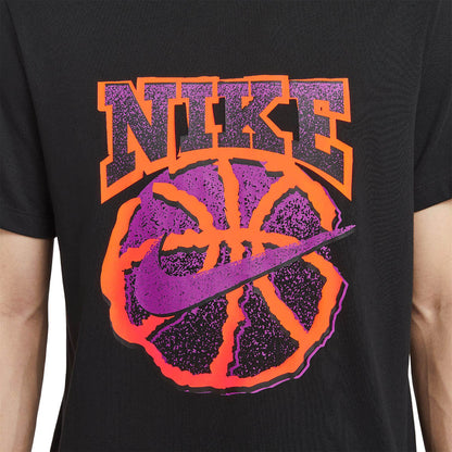 NIKE Dri-FIT เสื้อยืดบาสเกตบอลผู้ชาย
