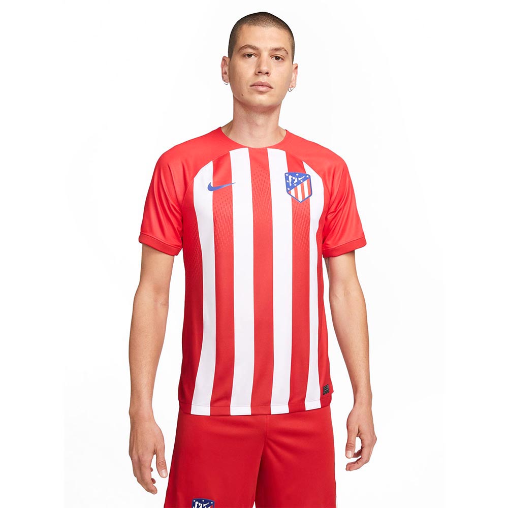 NIKE Men's Atlético Madrid Home Stadium 2023/24 Jersey - Supersports Thailand