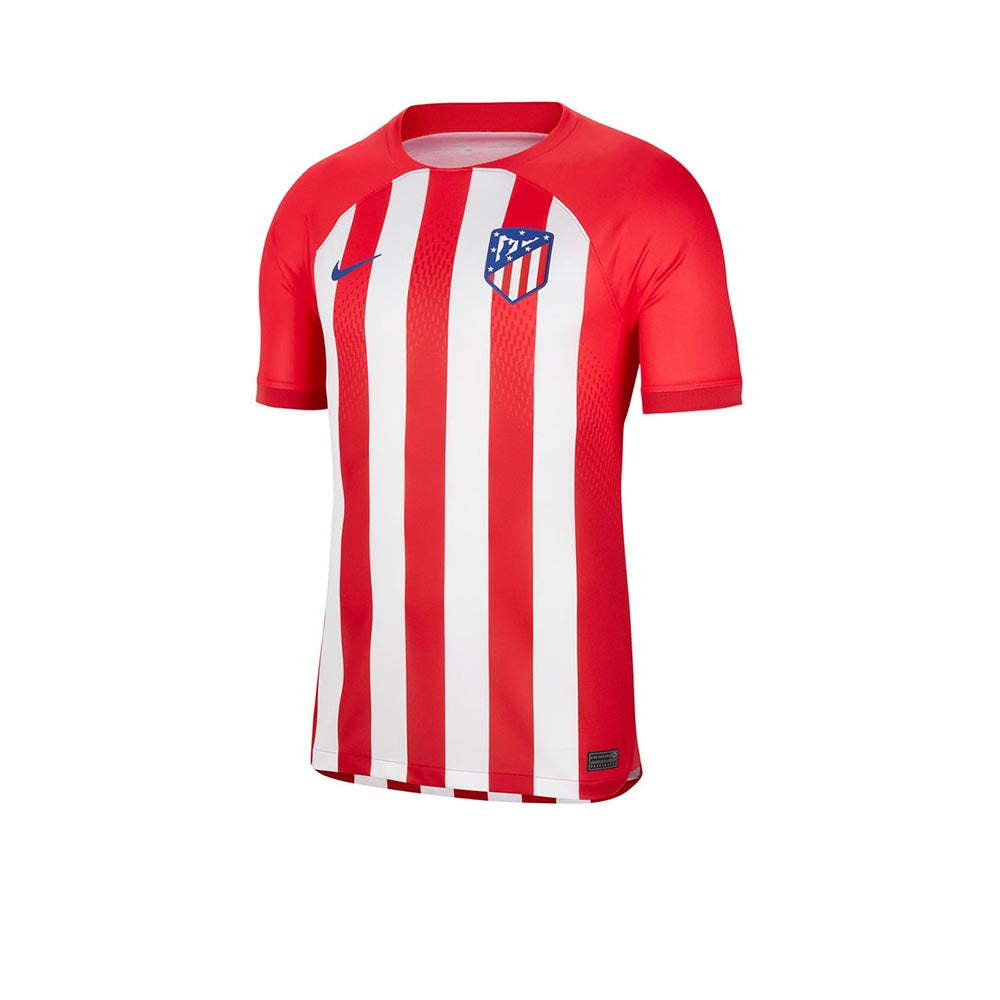 NIKE Men's Atlético Madrid Home Stadium 2023/24 Jersey - Supersports Thailand