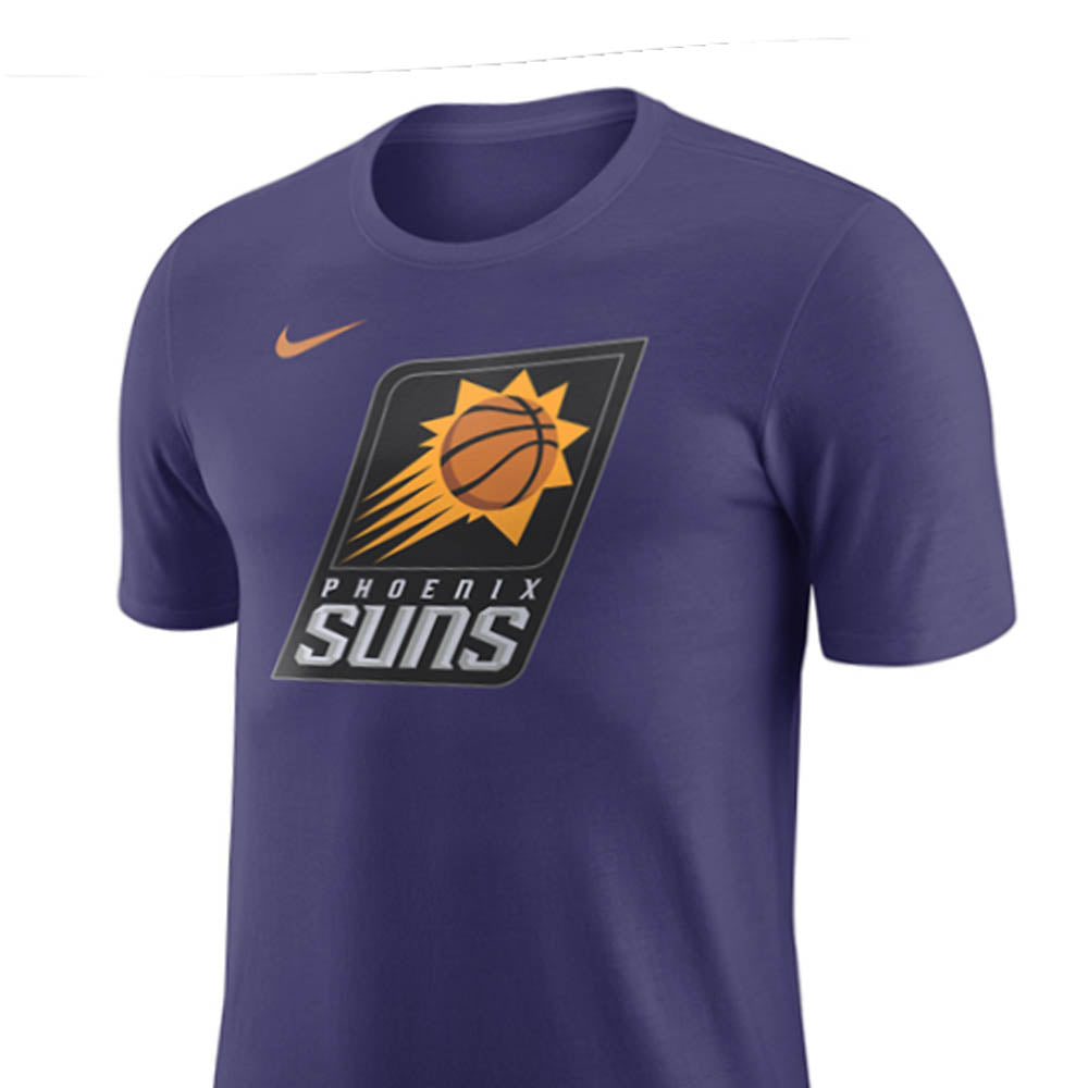NIKE Phoenix Suns Essential เสื้อยืดบาสเกตบอลผู้ชาย