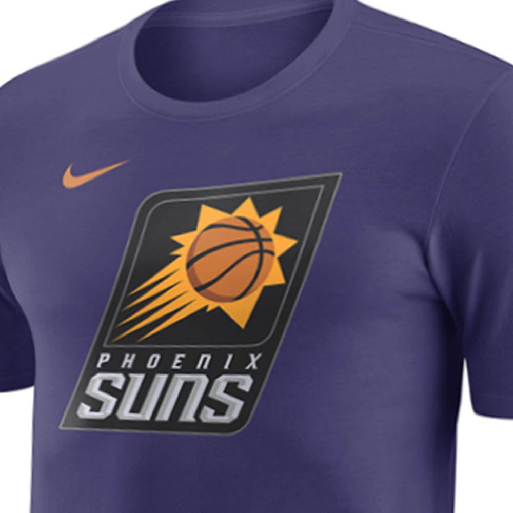 NIKE Phoenix Suns Essential เสื้อยืดบาสเกตบอลผู้ชาย