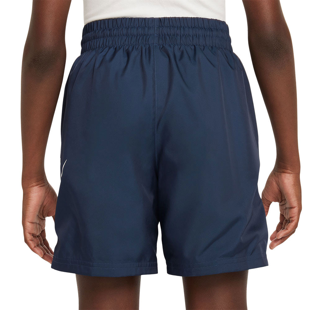 NIKE Sportswear Club Woven Kids Lifestyle Shorts - Supersports Thailand