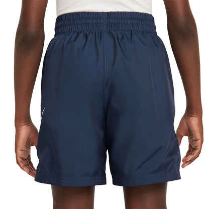 NIKE Sportswear Club Woven Kids Lifestyle Shorts - Supersports Thailand