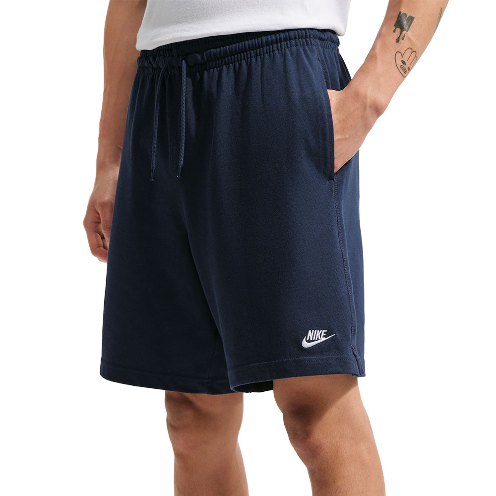 NIKE Club กางเกงลำลองขาสั้นผู้ชาย Supersports Thailand