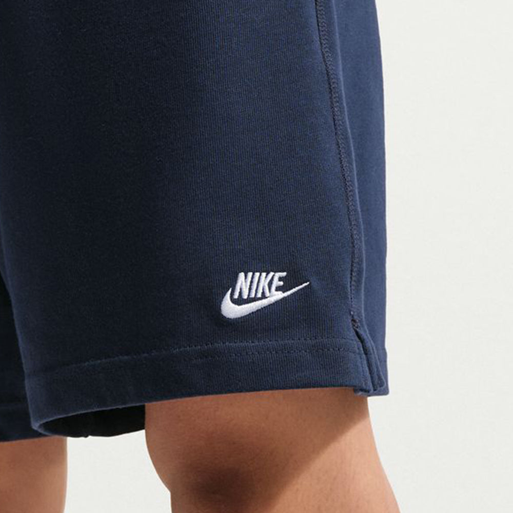 NIKE Club กางเกงลำลองขาสั้นผู้ชาย Supersports Thailand