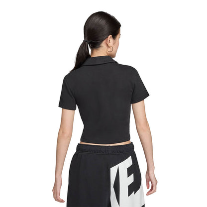 NIKE Sportswear Essential Women's Polo Shirt - Supersports Thailand
