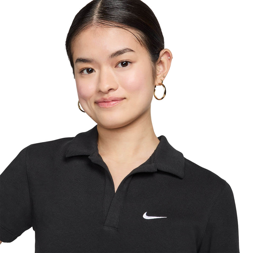 NIKE Sportswear Essential Women's Polo Shirt - Supersports Thailand Supersports Thailand