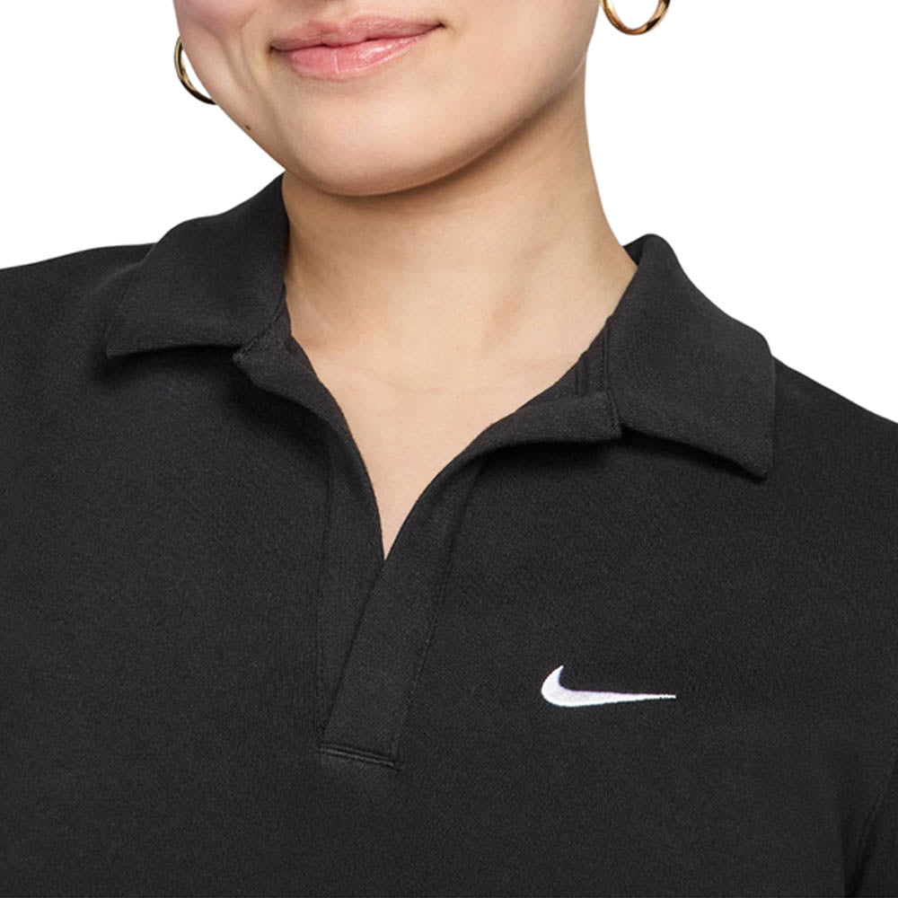 NIKE Sportswear Essential Women's Polo Shirt - Supersports Thailand Supersports Thailand