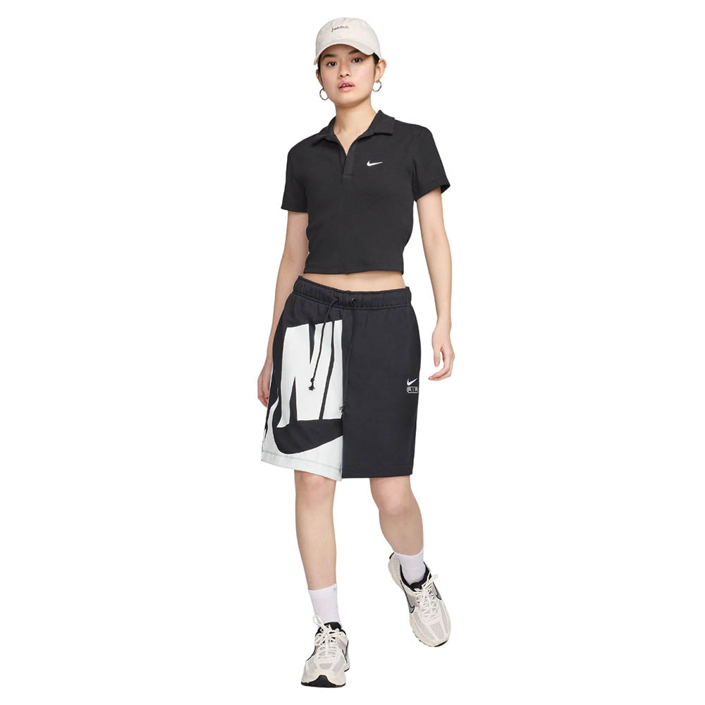 NIKE Sportswear Essential Women's Polo Shirt - Supersports Thailand