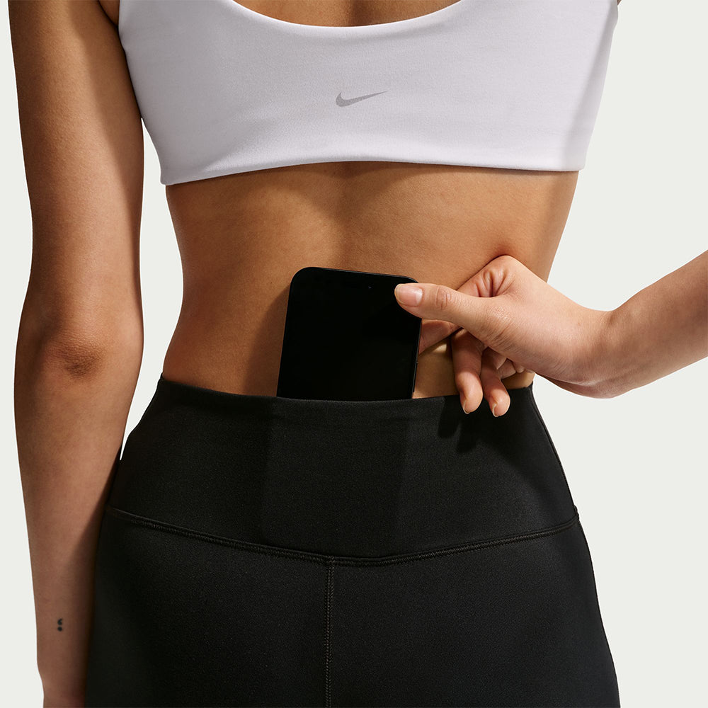 NIKE One High-Waisted Full-Length กางเกงเลกกิ้งออกกำลังกายผู้หญิง Supersports Thailand
