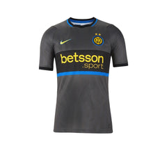 NIKE เสื้อแข่งผู้ชายทีมอินเตอร์ มิลาน ชุดที่สาม เกรด Stadium ฤดูกาล 2026/27