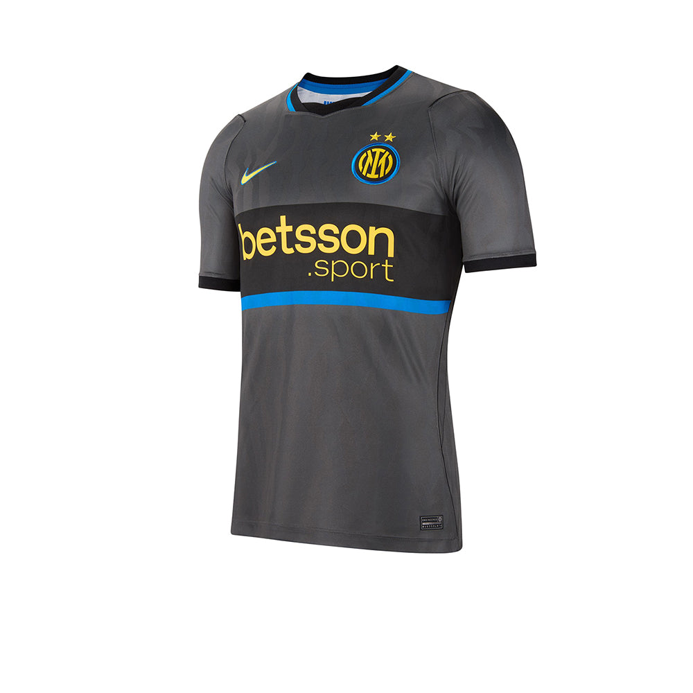 NIKE เสื้อแข่งผู้ชายทีมอินเตอร์ มิลาน ชุดที่สาม เกรด Stadium ฤดูกาล 2026/27 Supersports Thailand