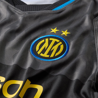 NIKE เสื้อแข่งผู้ชายทีมอินเตอร์ มิลาน ชุดที่สาม เกรด Stadium ฤดูกาล 2026/27
